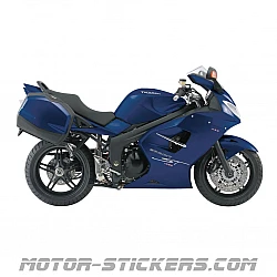 Triumph Sprint ST 1050 2010