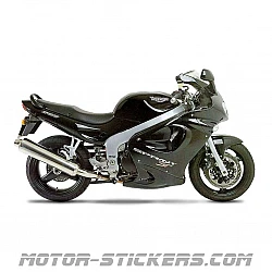 Triumph Sprint ST 955 1999