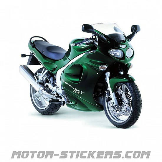 Triumph Sprint ST 955 1999