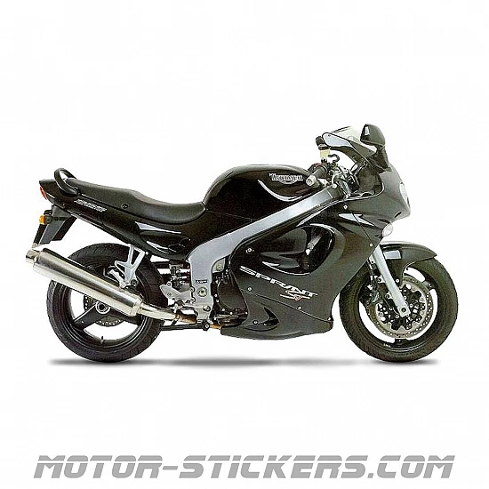 Triumph Sprint ST 955 2001