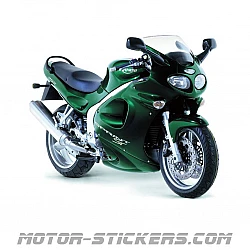 Triumph Sprint ST 955 2000