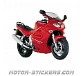 Triumph Sprint ST 955 2001
