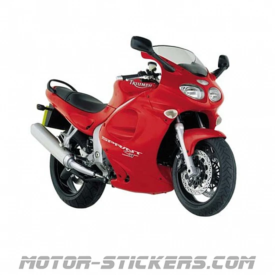Triumph Sprint ST 955 2001