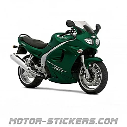 Triumph Sprint ST 955 2003