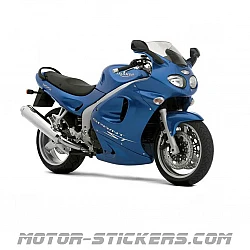 Triumph Sprint ST 955 2003