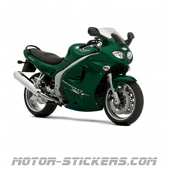 Triumph Sprint ST 955 2004