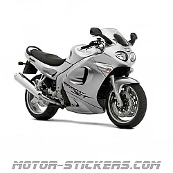 Triumph Sprint ST 955 2002