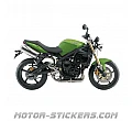 Triumph Street Triple 675 2009