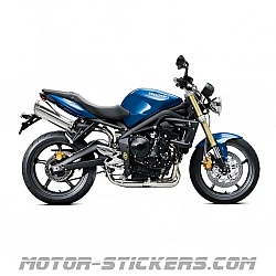 Triumph Street Triple 675 2010