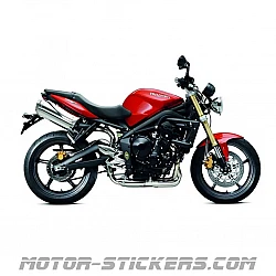 Triumph Street Triple 675 2010