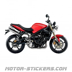 Triumph Street Triple 675 2011