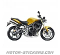 Triumph Street Triple 675 2011