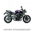 Triumph Street Triple 675 2012
