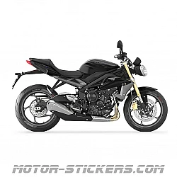 Triumph Street Triple 675 2013