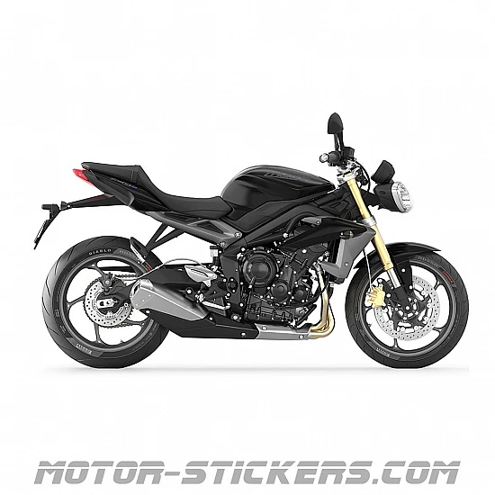 Triumph Street Triple 675 2013