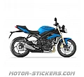 Triumph Street Triple 675 2013