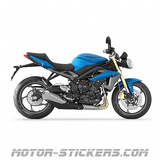 Triumph Street Triple 675 2013