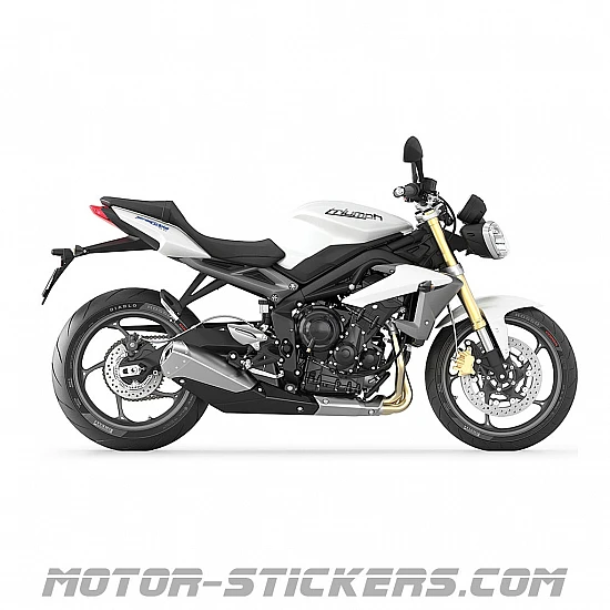Triumph Street Triple 675 2013