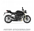 Triumph Street Triple 675 2015