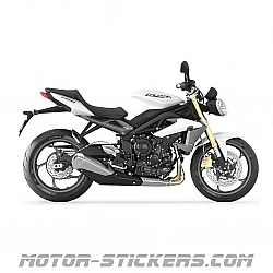 Triumph Street Triple 675 2015