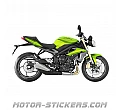 Triumph Street Triple 675 2015
