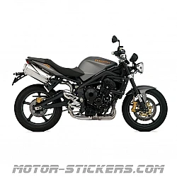 Triumph Street Triple 675 R 2011