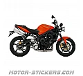 Triumph Street Triple 675 R 2009