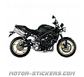 Triumph Street Triple 675 R 2011