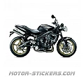 Triumph Street Triple 675 R 2012