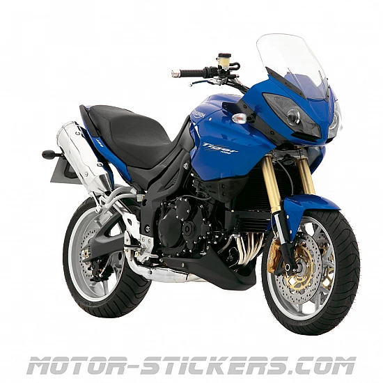Triumph Tiger 1050 2007