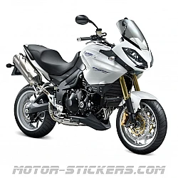 Triumph Tiger 1050 2007