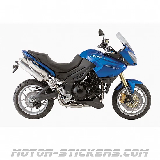 Triumph Tiger 1050 2008