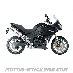 Triumph Tiger 1050 2009