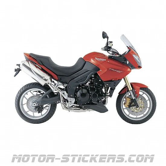 Triumph Tiger 1050 2009