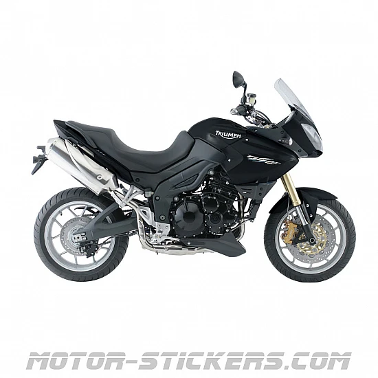 Triumph Tiger 1050 2011