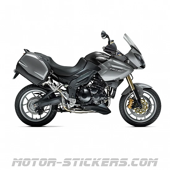 Triumph Tiger 1050 SE 2011