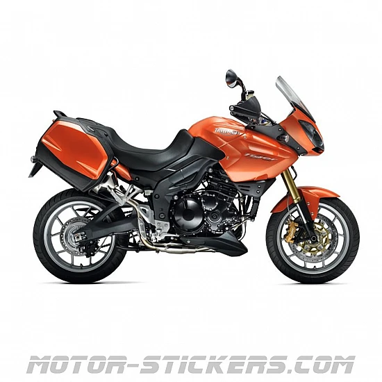 Triumph Tiger 1050 SE 2011
