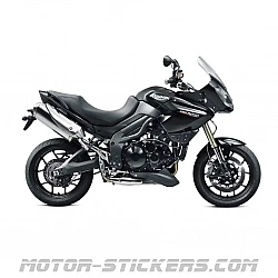 Triumph Tiger 1050 2012