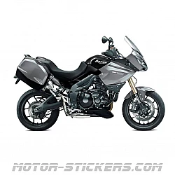 Triumph Tiger 1050 SE 2012