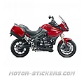 Triumph Tiger 1050 SE 2012