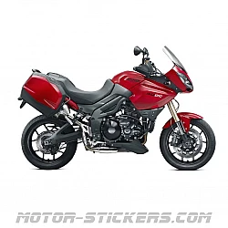 Triumph Tiger 1050 SE 2012