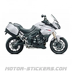 Triumph Tiger 1050 SE 2012