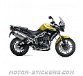 Triumph Tiger 800 2011