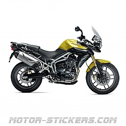Triumph Tiger 800 2012