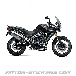 Triumph Tiger 800 2013