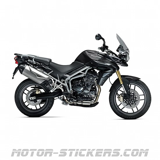 Triumph Tiger 800 2013