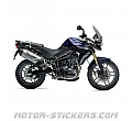 Triumph Tiger 800 2014
