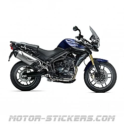 Triumph Tiger 800 2014