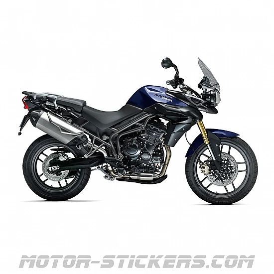 Triumph Tiger 800 2014
