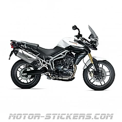 Triumph Tiger 800 2011